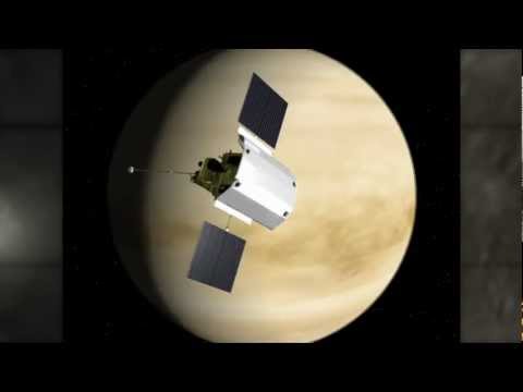 MESSENGER's journey to Mercury