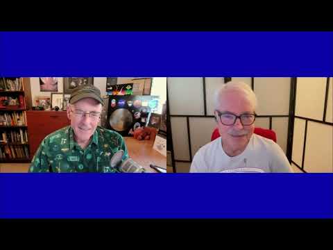 Planetary People: JPL Flight Ops Lead Engineer Dave Doody