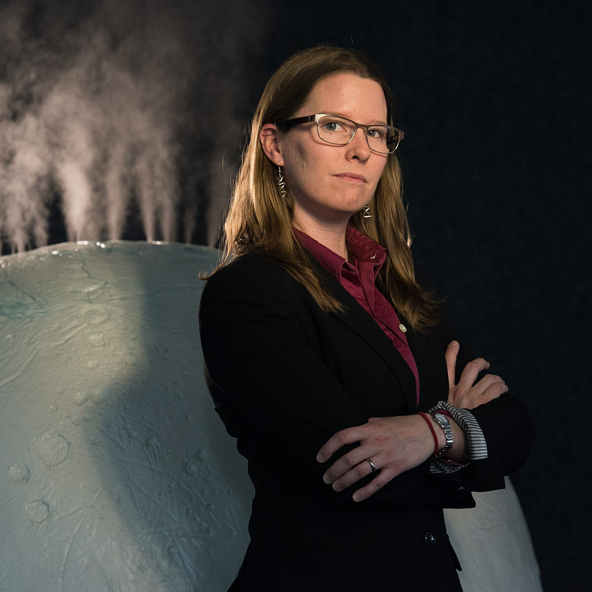 Morgan cable portrait