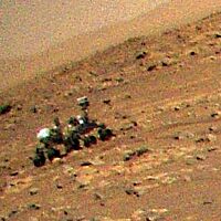 Perseverance from ingenuity